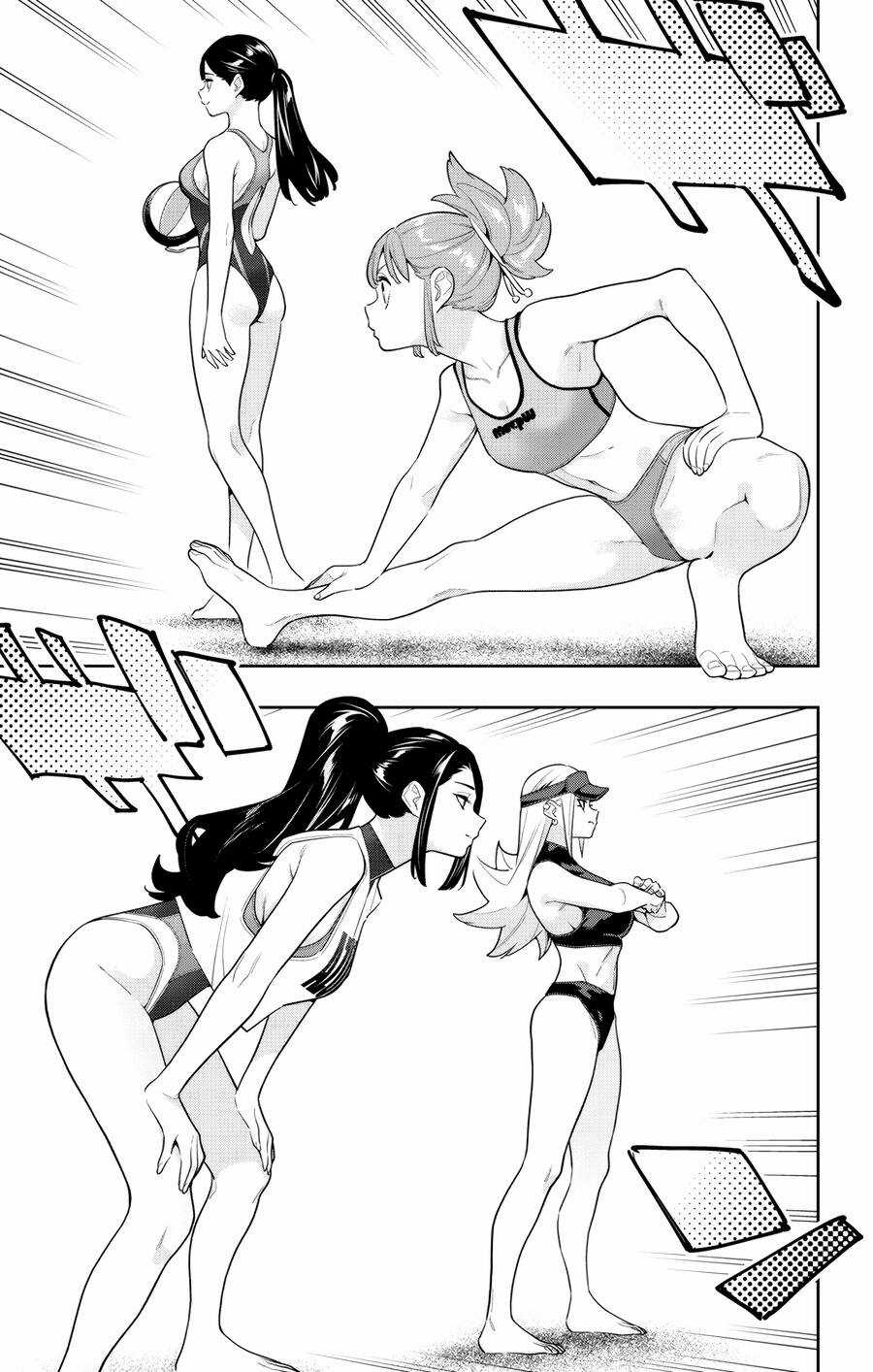 Mato Seihei No Slave Chapter 141 trang 4