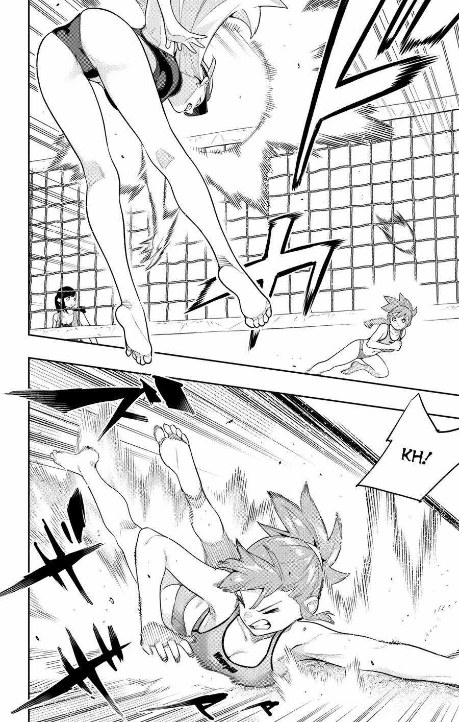 Mato Seihei No Slave Chapter 141 trang 7