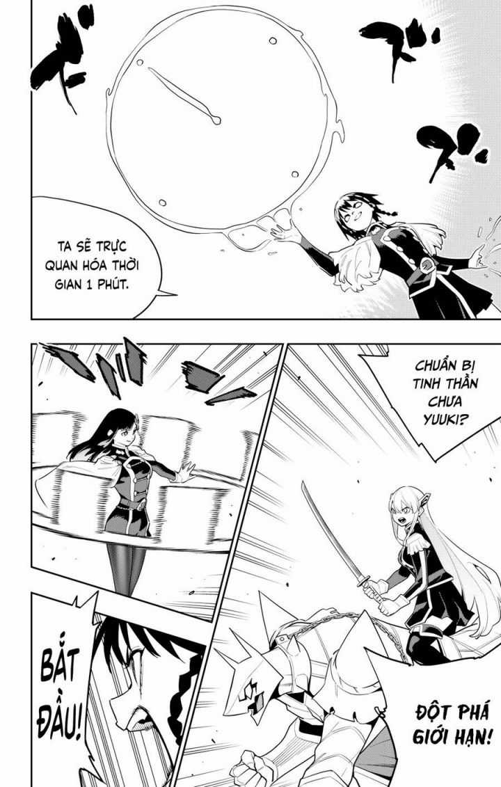 Mato Seihei No Slave Chapter 142 trang 11