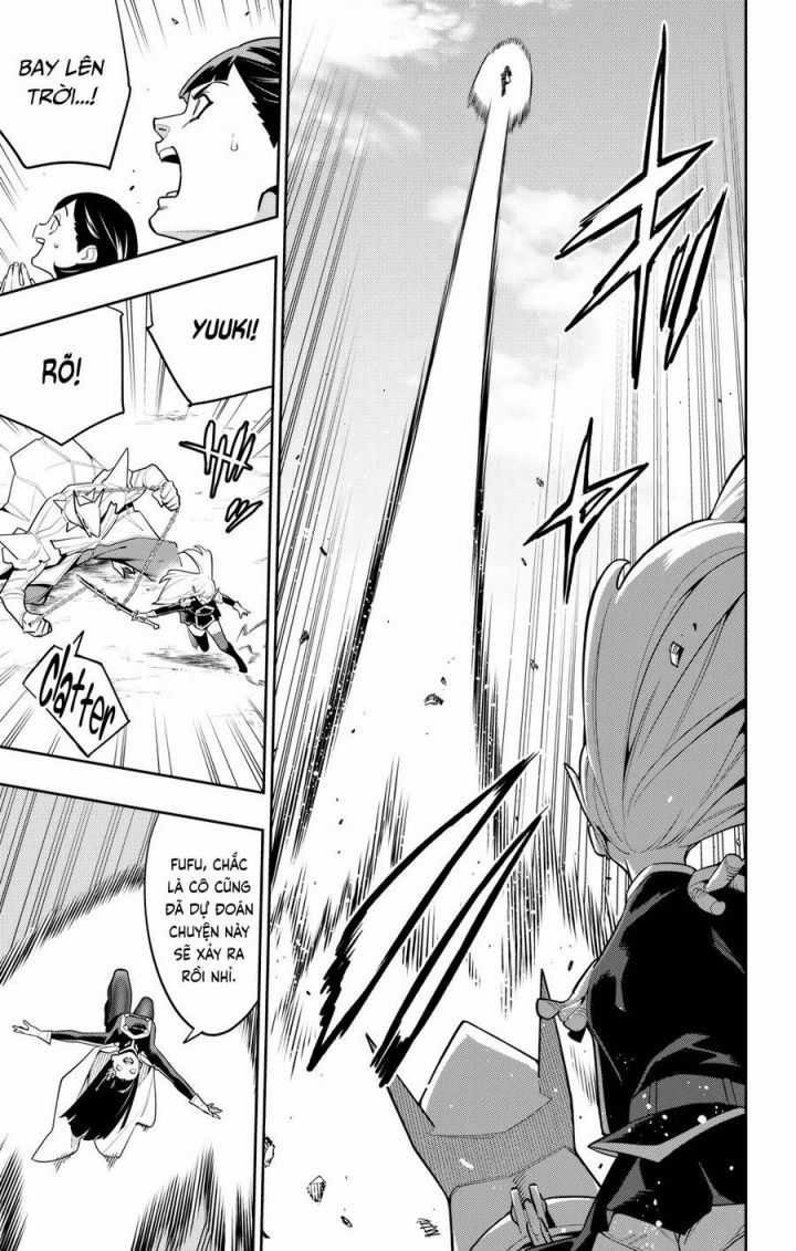 Mato Seihei No Slave Chapter 142 trang 12