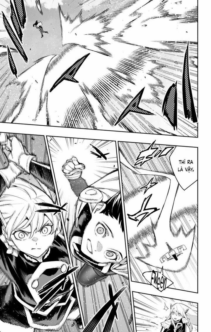 Mato Seihei No Slave Chapter 142 trang 14