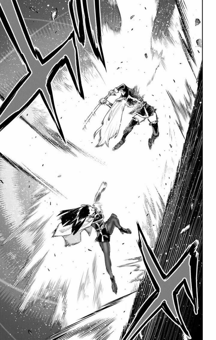 Mato Seihei No Slave Chapter 142 trang 16