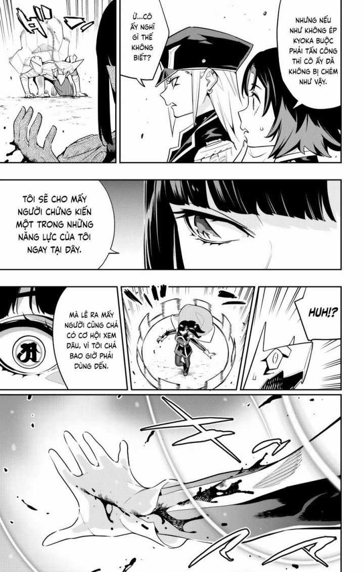 Mato Seihei No Slave Chapter 142 trang 18