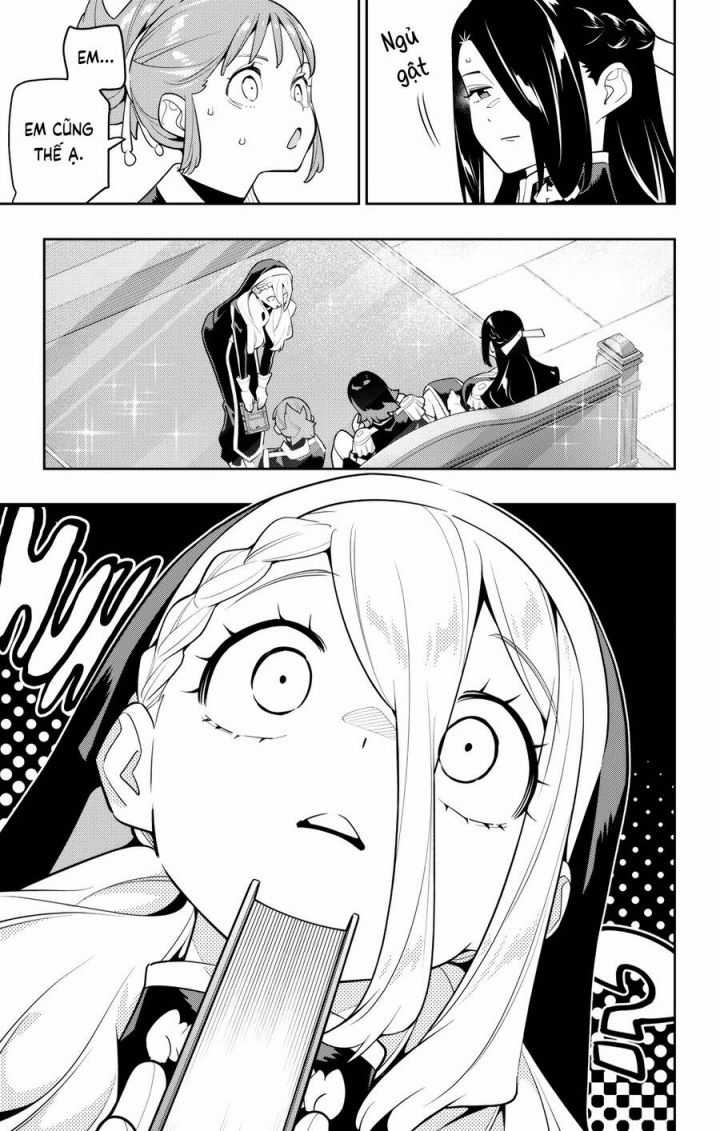 Mato Seihei No Slave Chapter 142 trang 2