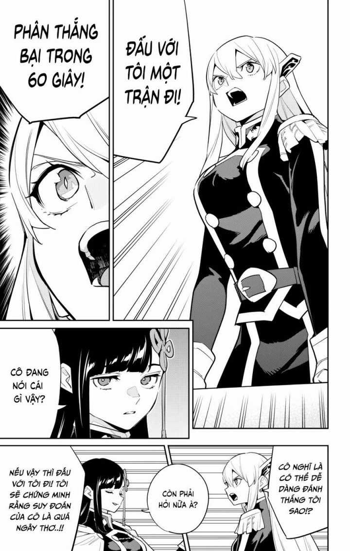 Mato Seihei No Slave Chapter 142 trang 6