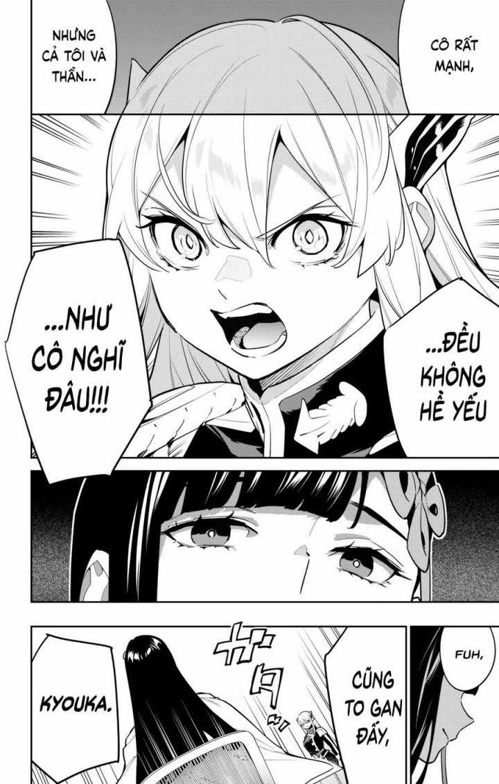 Mato Seihei No Slave Chapter 142 trang 7