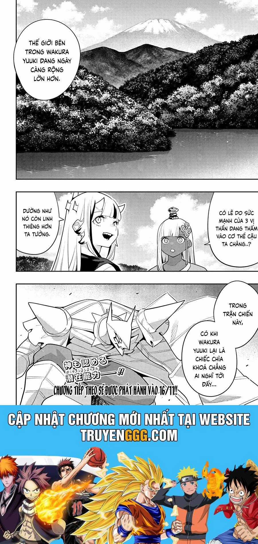 Mato Seihei No Slave Chapter 143 trang 9