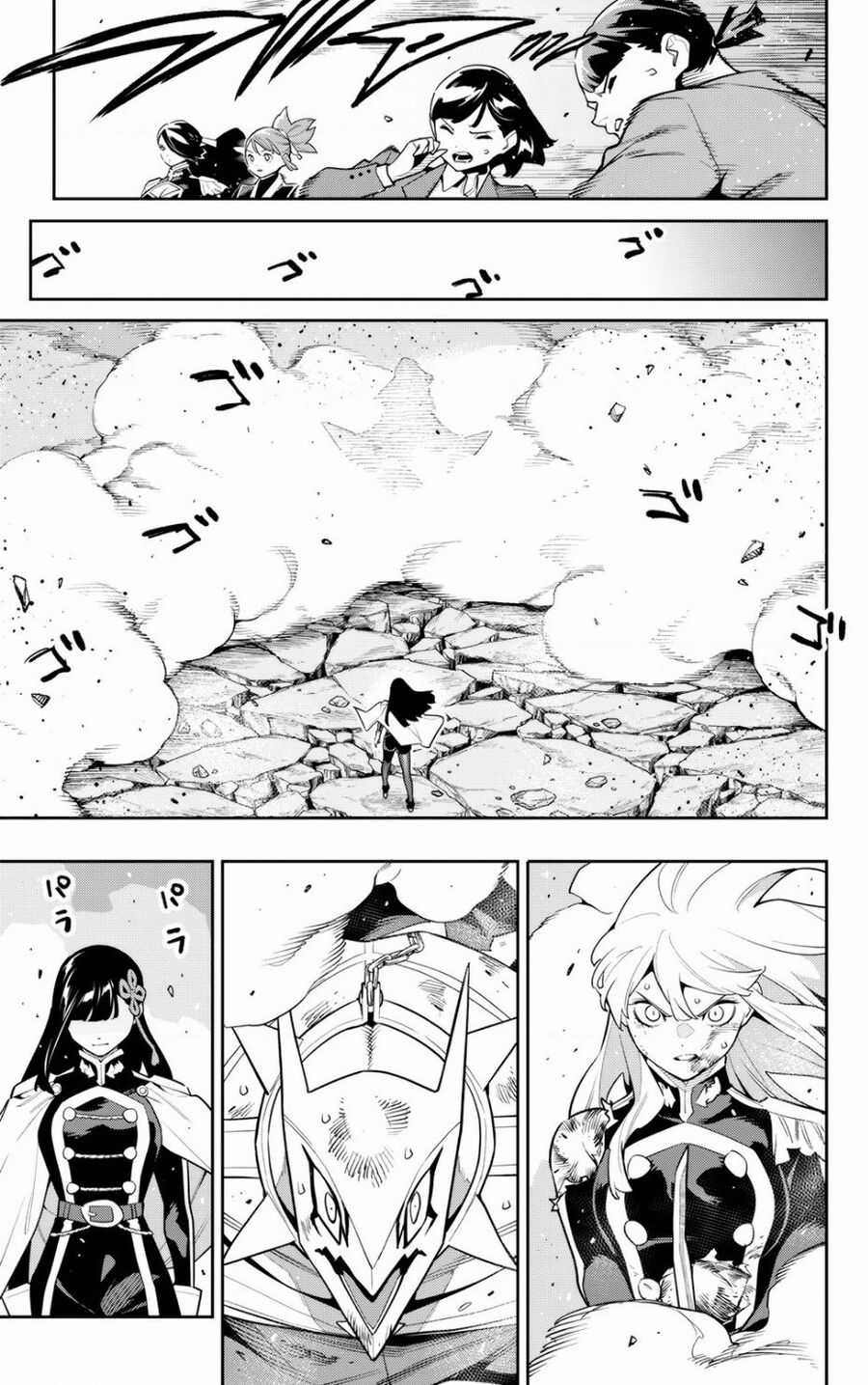 Mato Seihei No Slave Chapter 144 trang 14