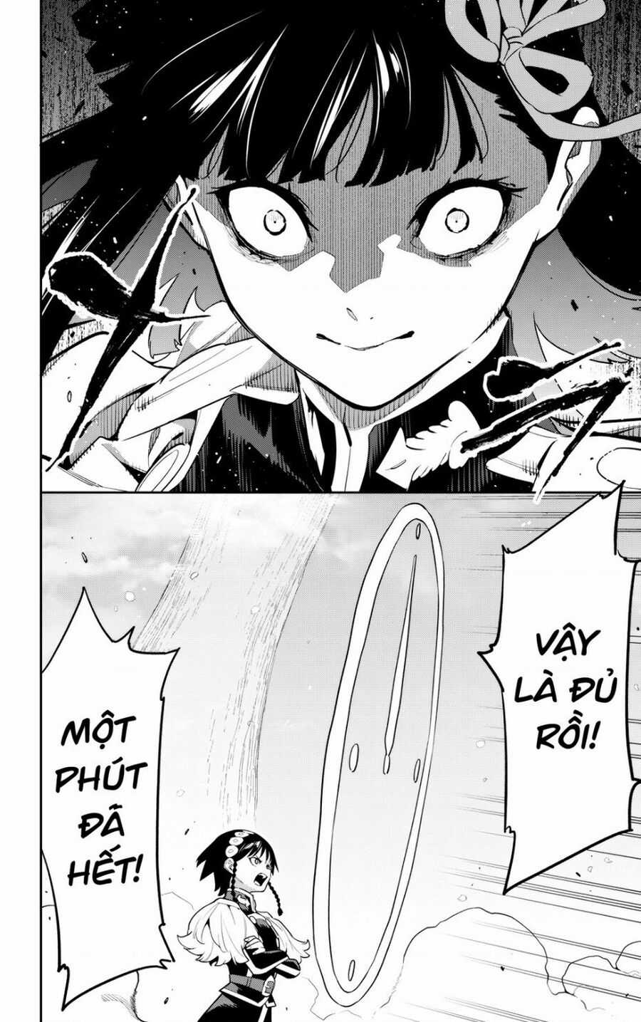 Mato Seihei No Slave Chapter 144 trang 15