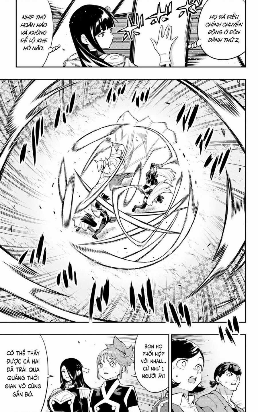 Mato Seihei No Slave Chapter 144 trang 2