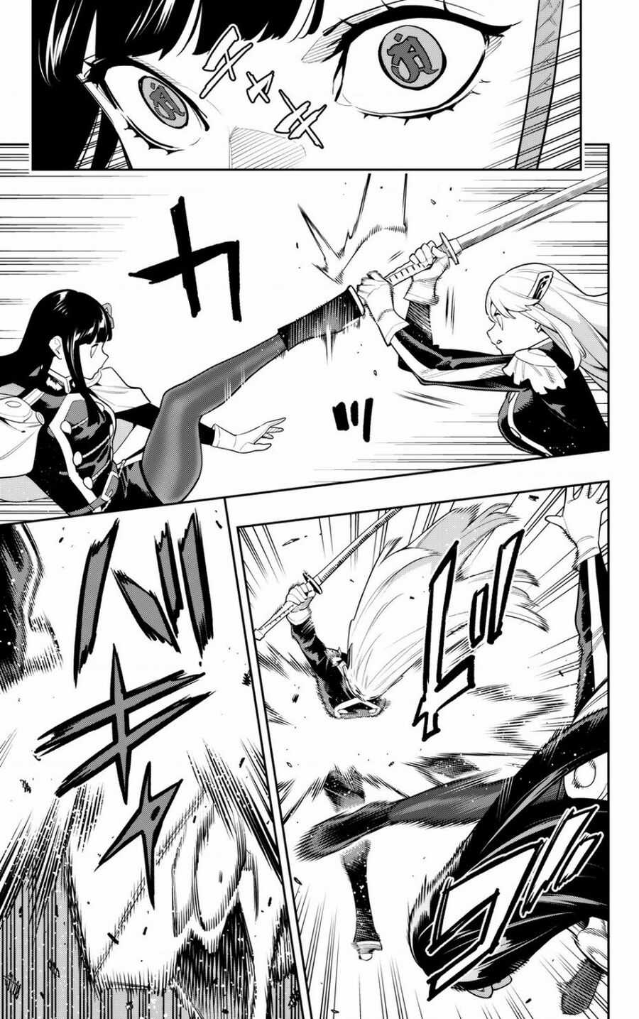 Mato Seihei No Slave Chapter 144 trang 4