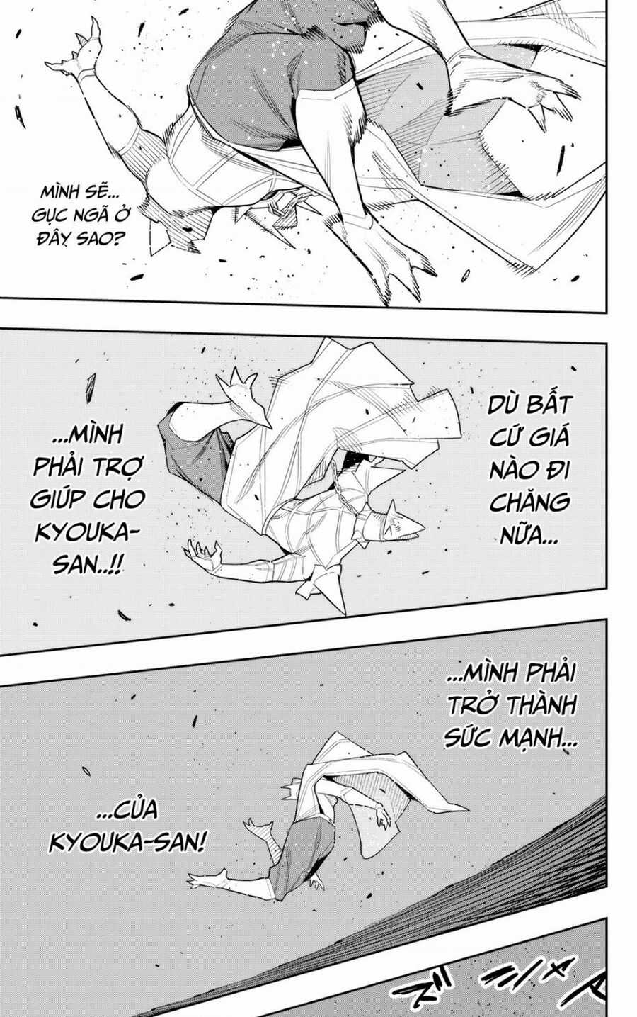 Mato Seihei No Slave Chapter 144 trang 6