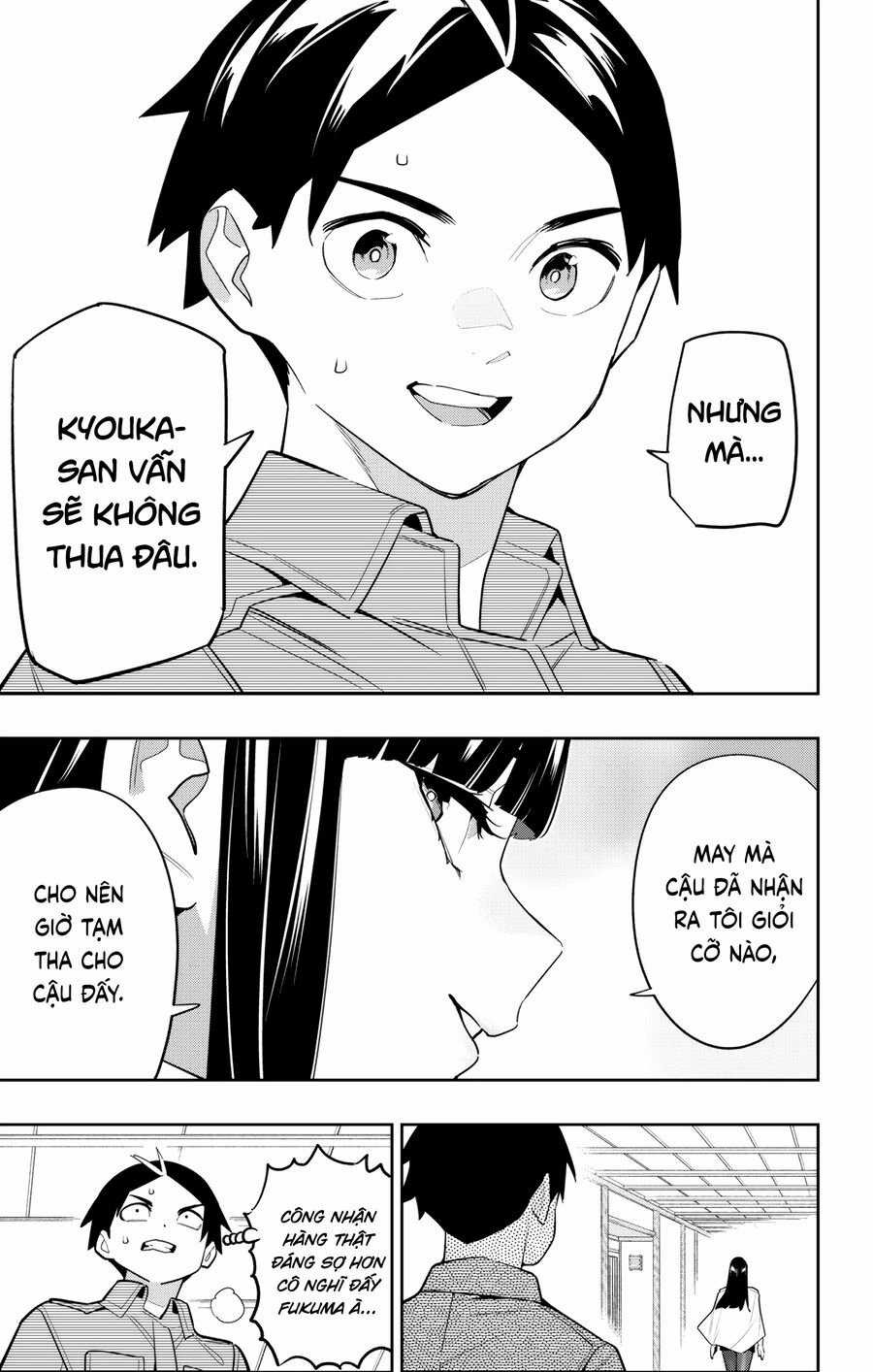 Mato Seihei No Slave Chapter 145 trang 12