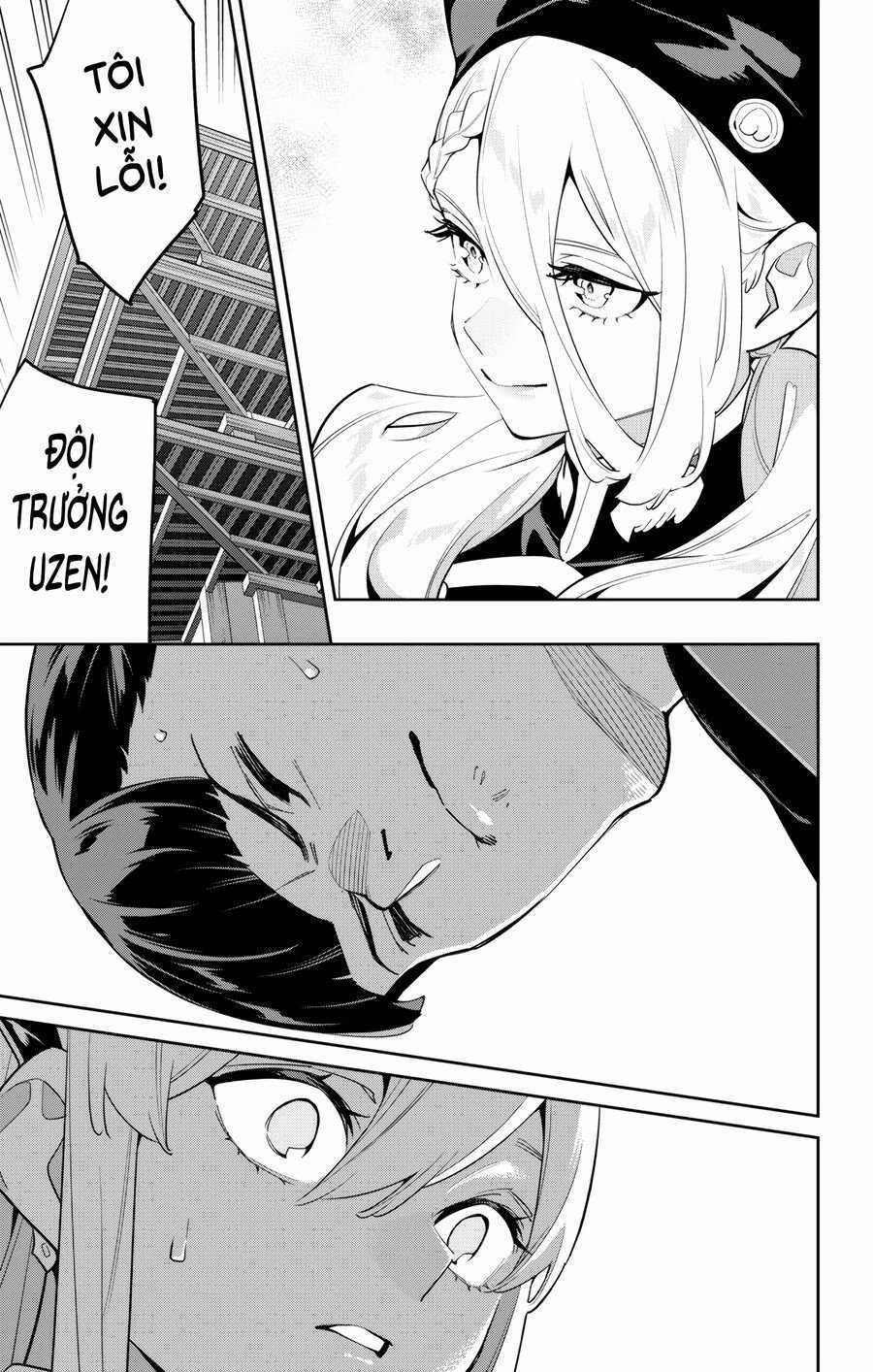 Mato Seihei No Slave Chapter 145 trang 14