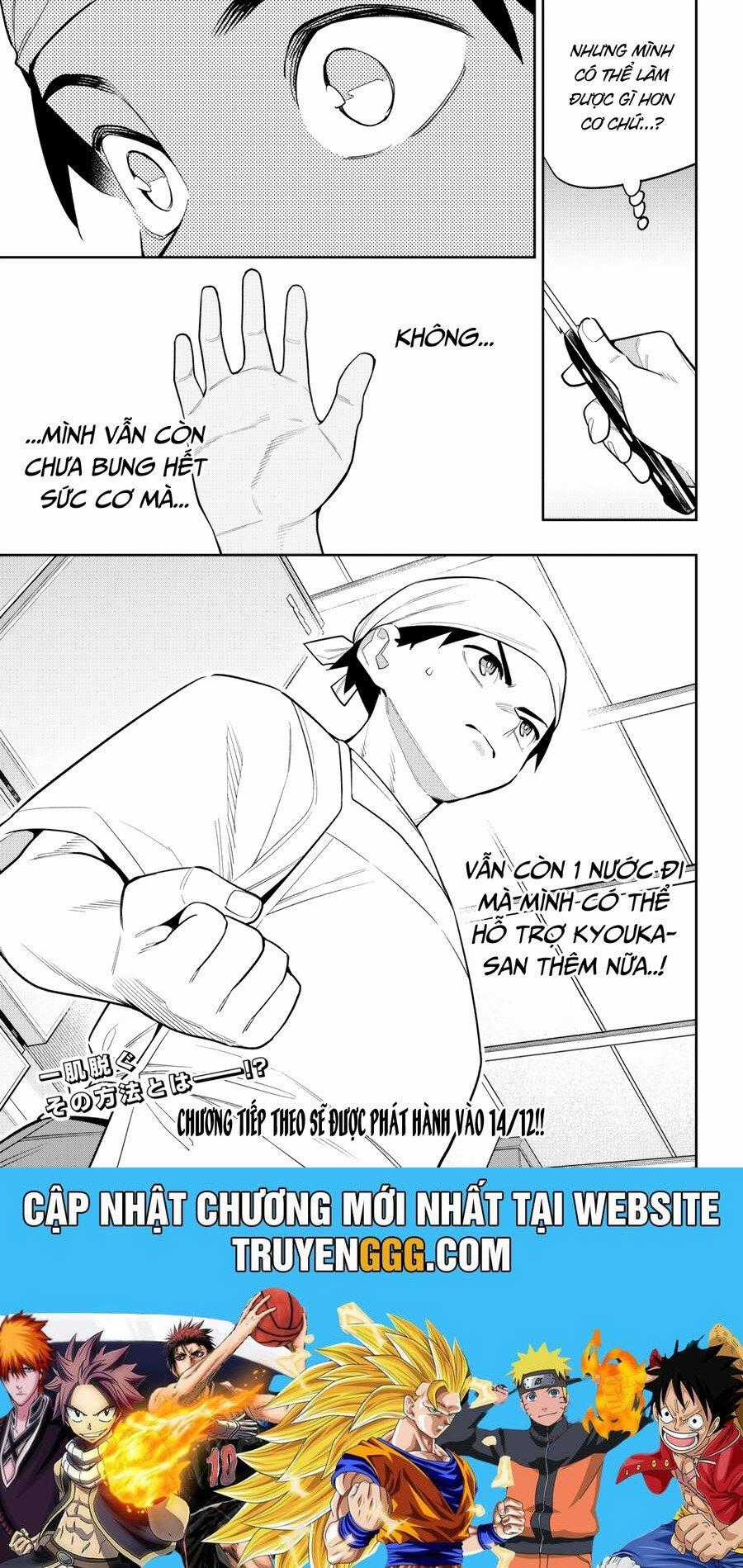 Mato Seihei No Slave Chapter 145 trang 20