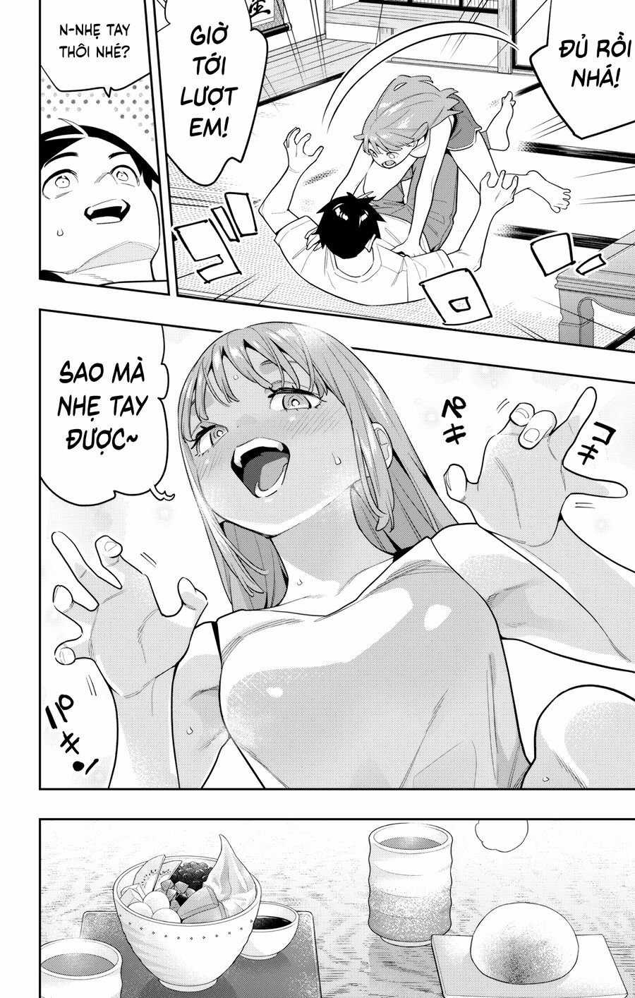 Mato Seihei No Slave Chapter 145 trang 7