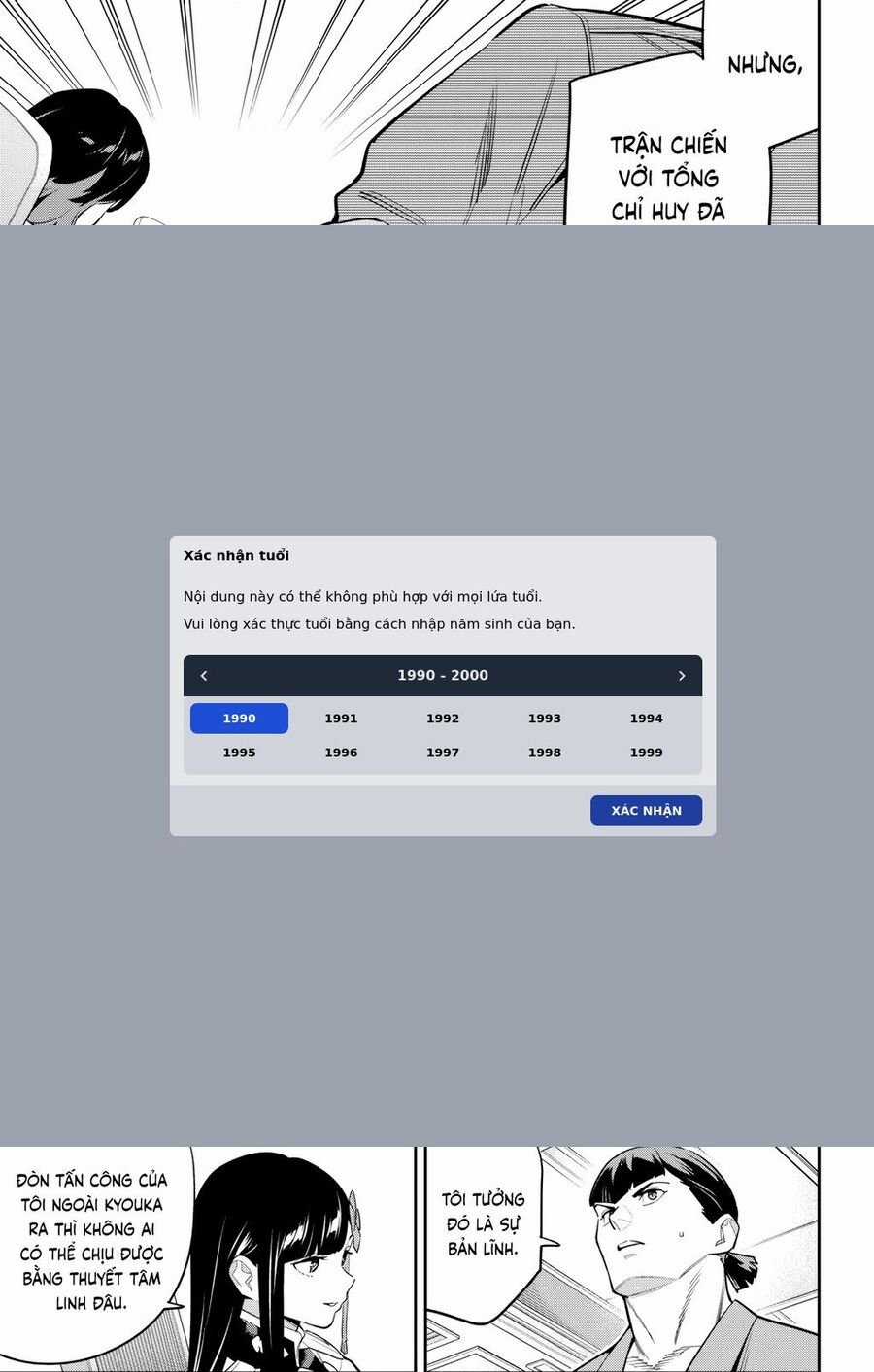 Mato Seihei No Slave Chapter 146 trang 10