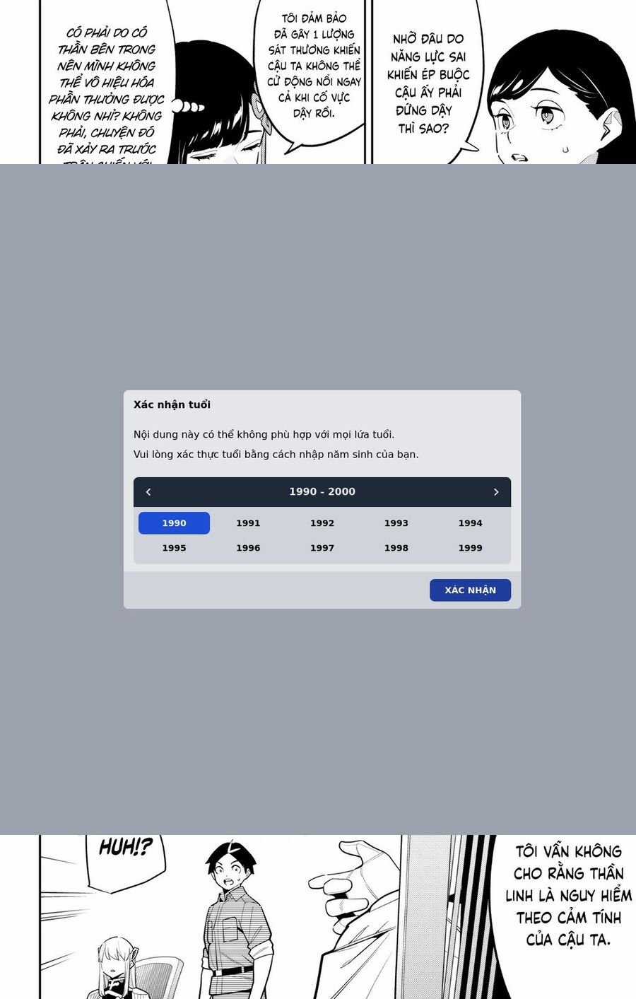 Mato Seihei No Slave Chapter 146 trang 11