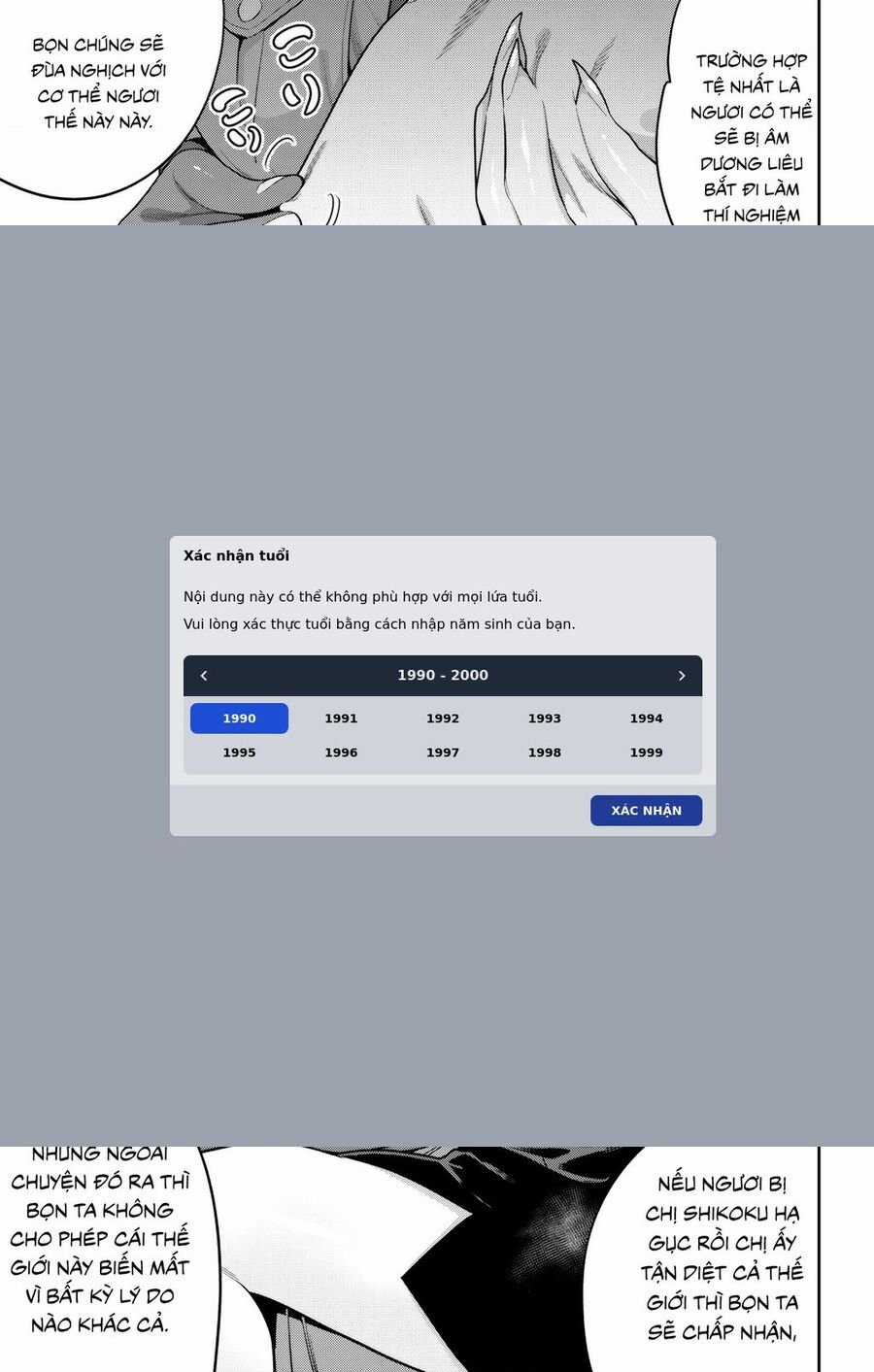 Mato Seihei No Slave Chapter 146 trang 2