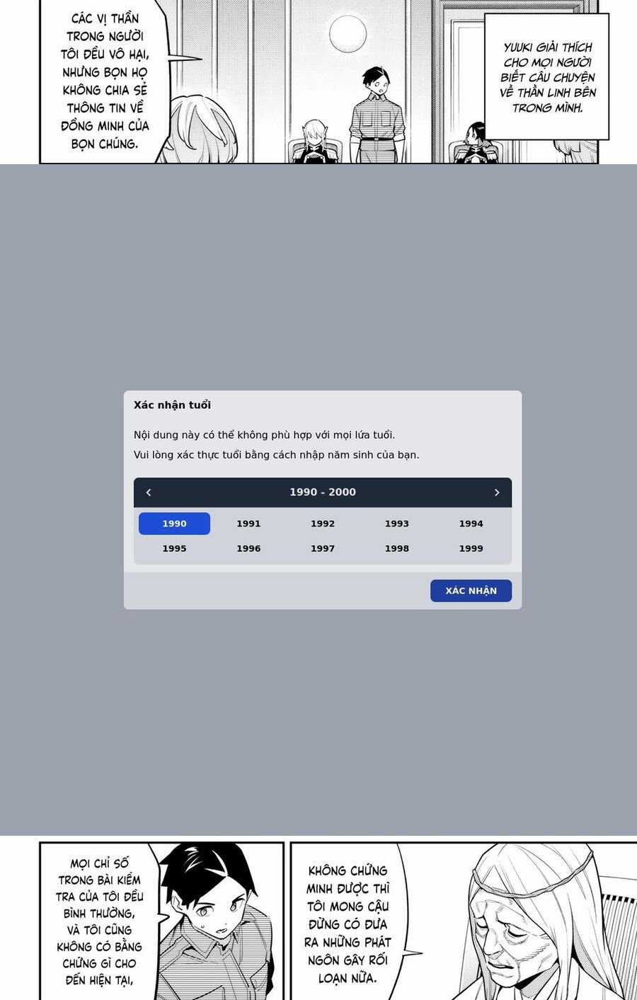 Mato Seihei No Slave Chapter 146 trang 9