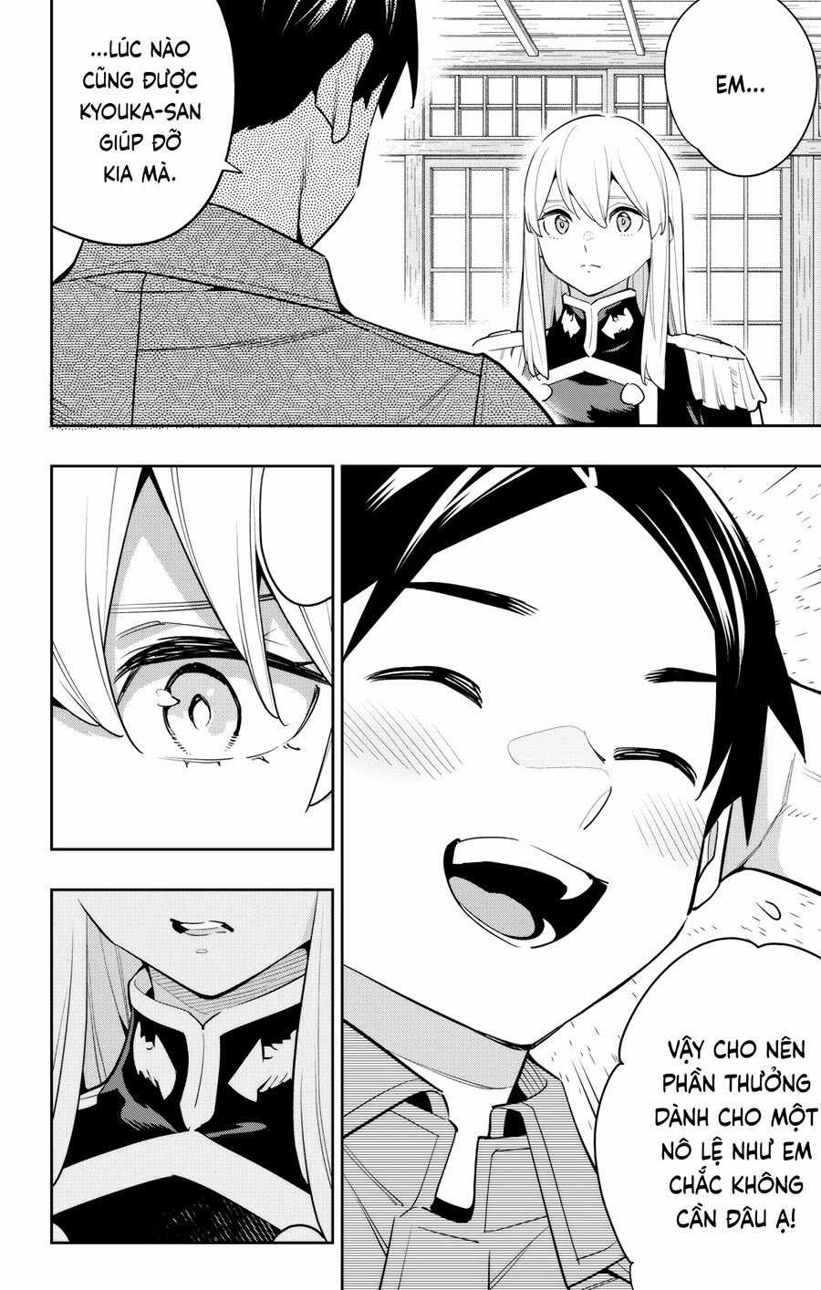 Mato Seihei No Slave Chapter 147 trang 13