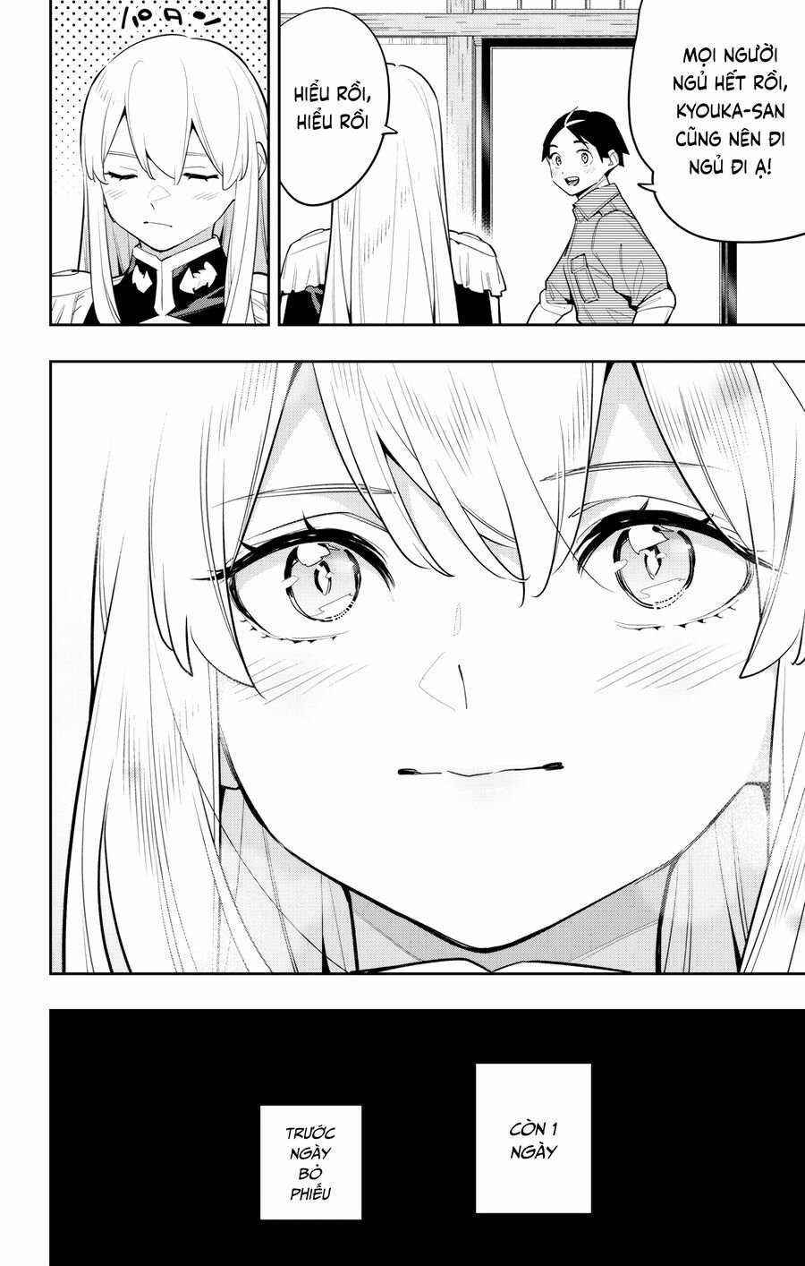 Mato Seihei No Slave Chapter 147 trang 17