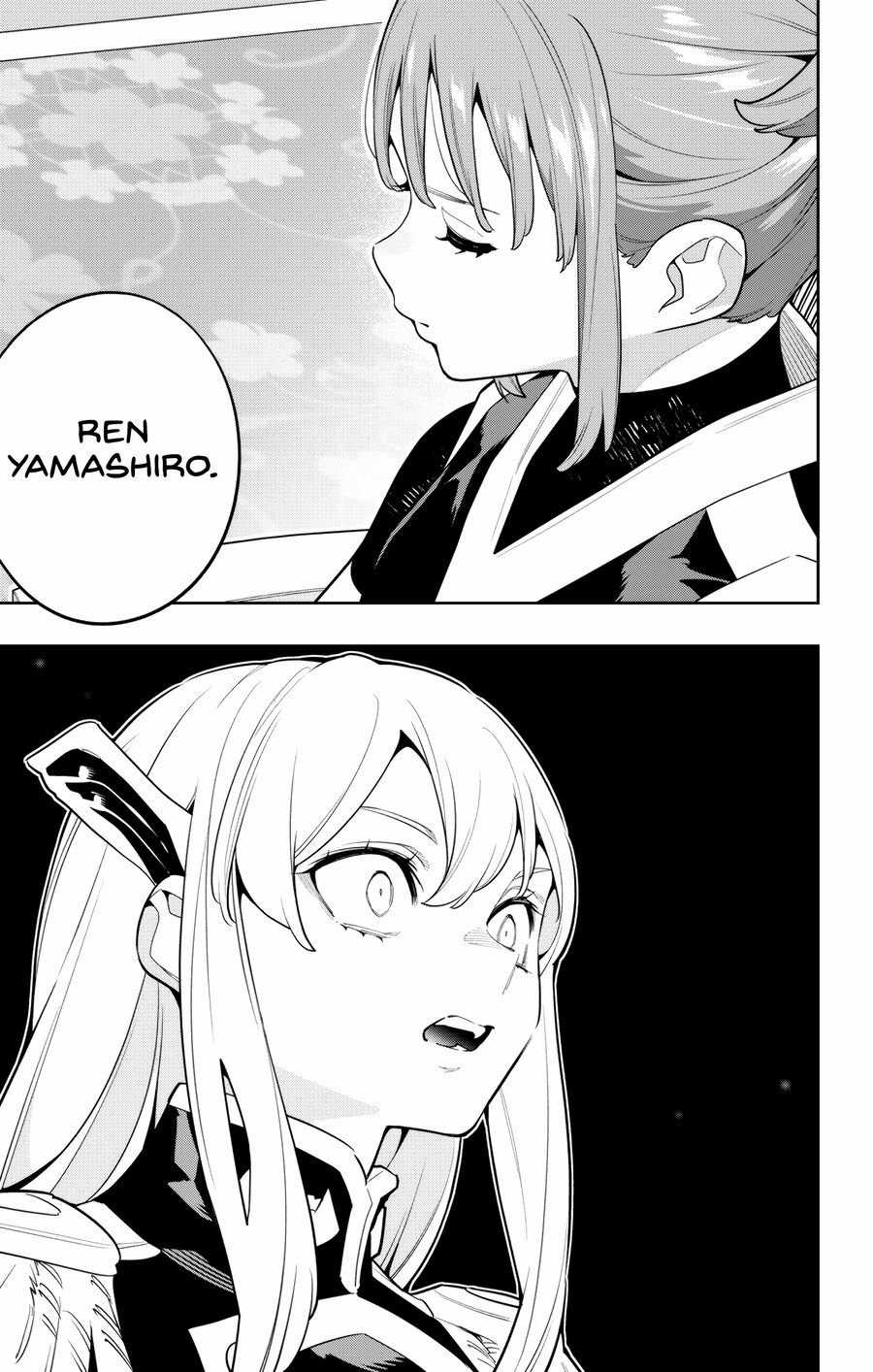 Mato Seihei No Slave Chapter 148 trang 14