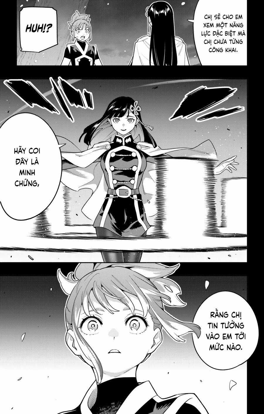 Mato Seihei No Slave Chapter 148 trang 16