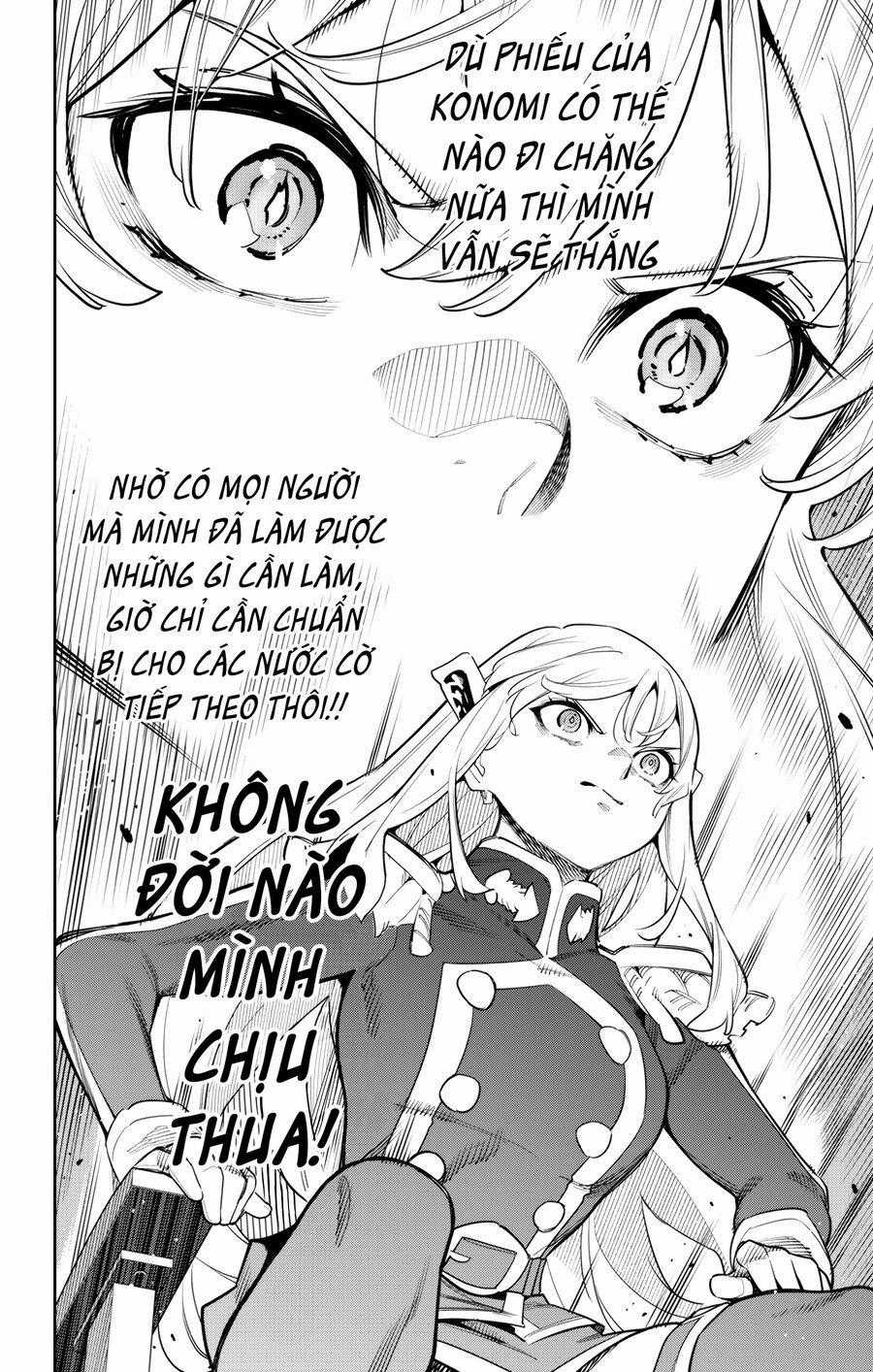 Mato Seihei No Slave Chapter 148 trang 19