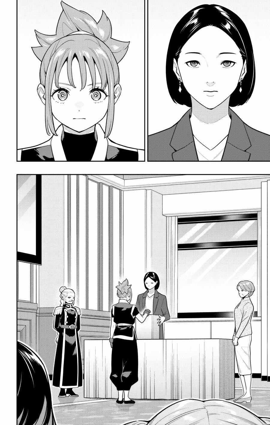 Mato Seihei No Slave Chapter 148 trang 3