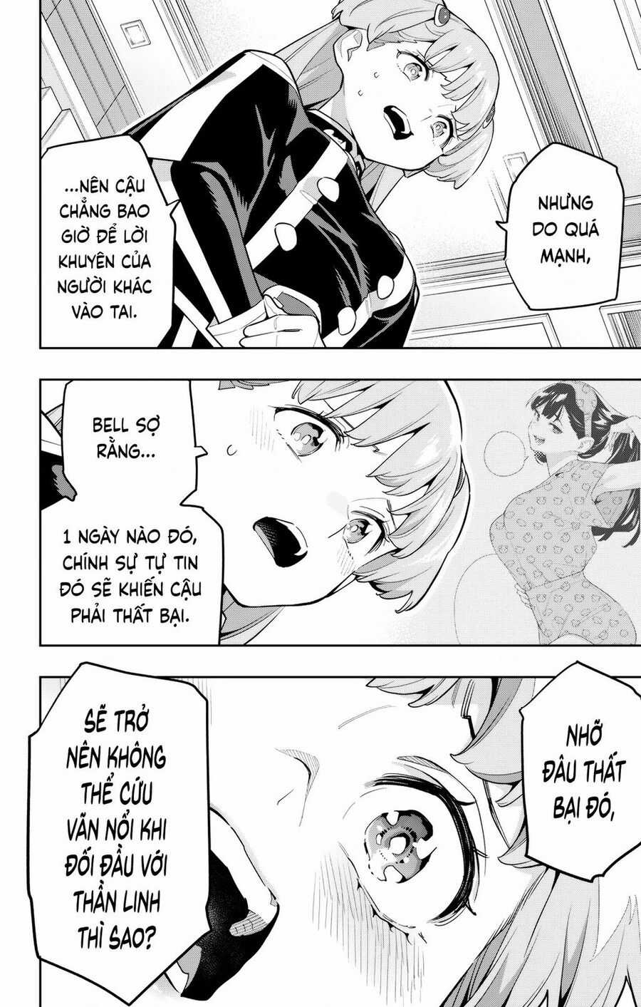 Mato Seihei No Slave Chapter 149 trang 11