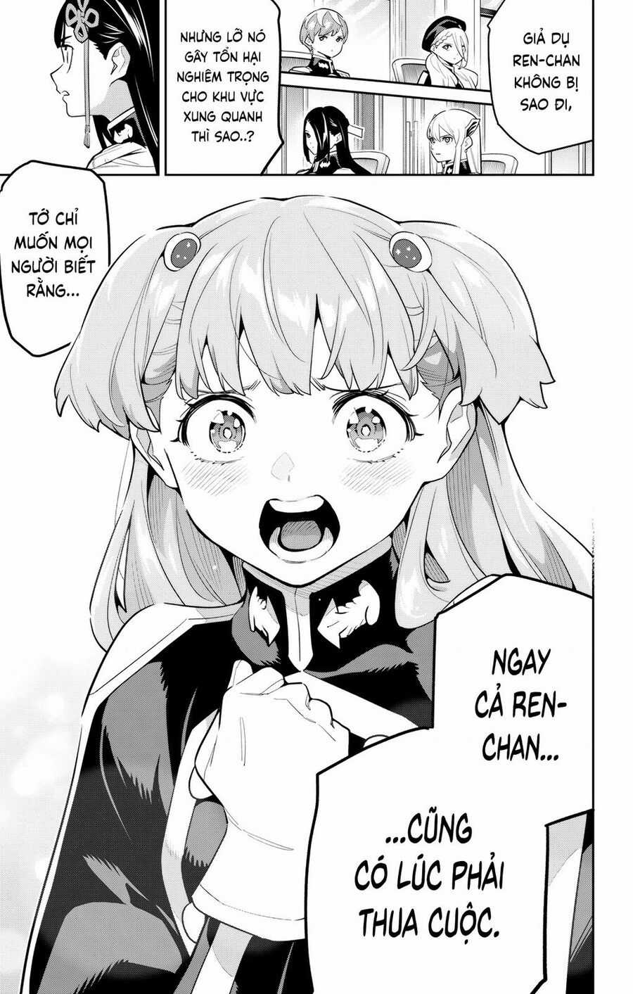 Mato Seihei No Slave Chapter 149 trang 12