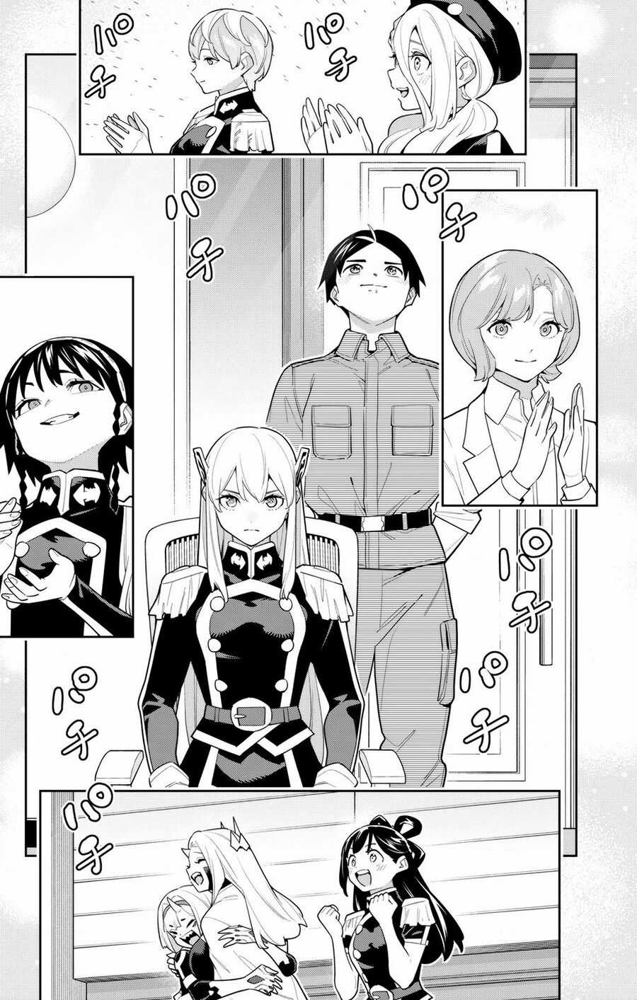 Mato Seihei No Slave Chapter 149 trang 16