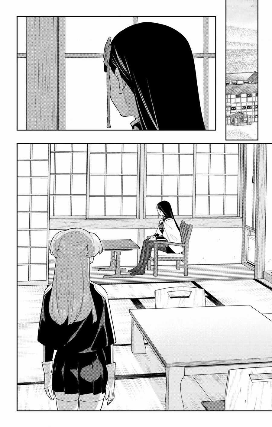 Mato Seihei No Slave Chapter 149 trang 17