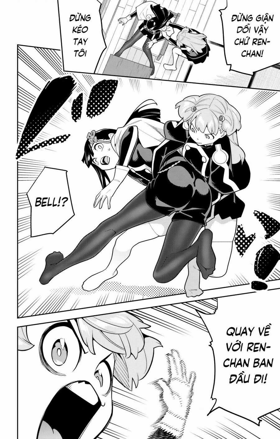 Mato Seihei No Slave Chapter 149 trang 19