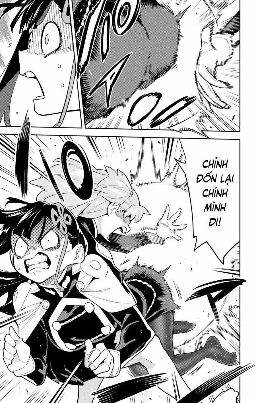 Mato Seihei No Slave Chapter 149 trang 20