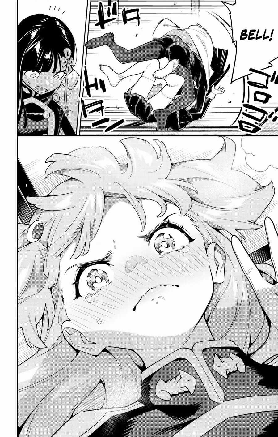 Mato Seihei No Slave Chapter 149 trang 21