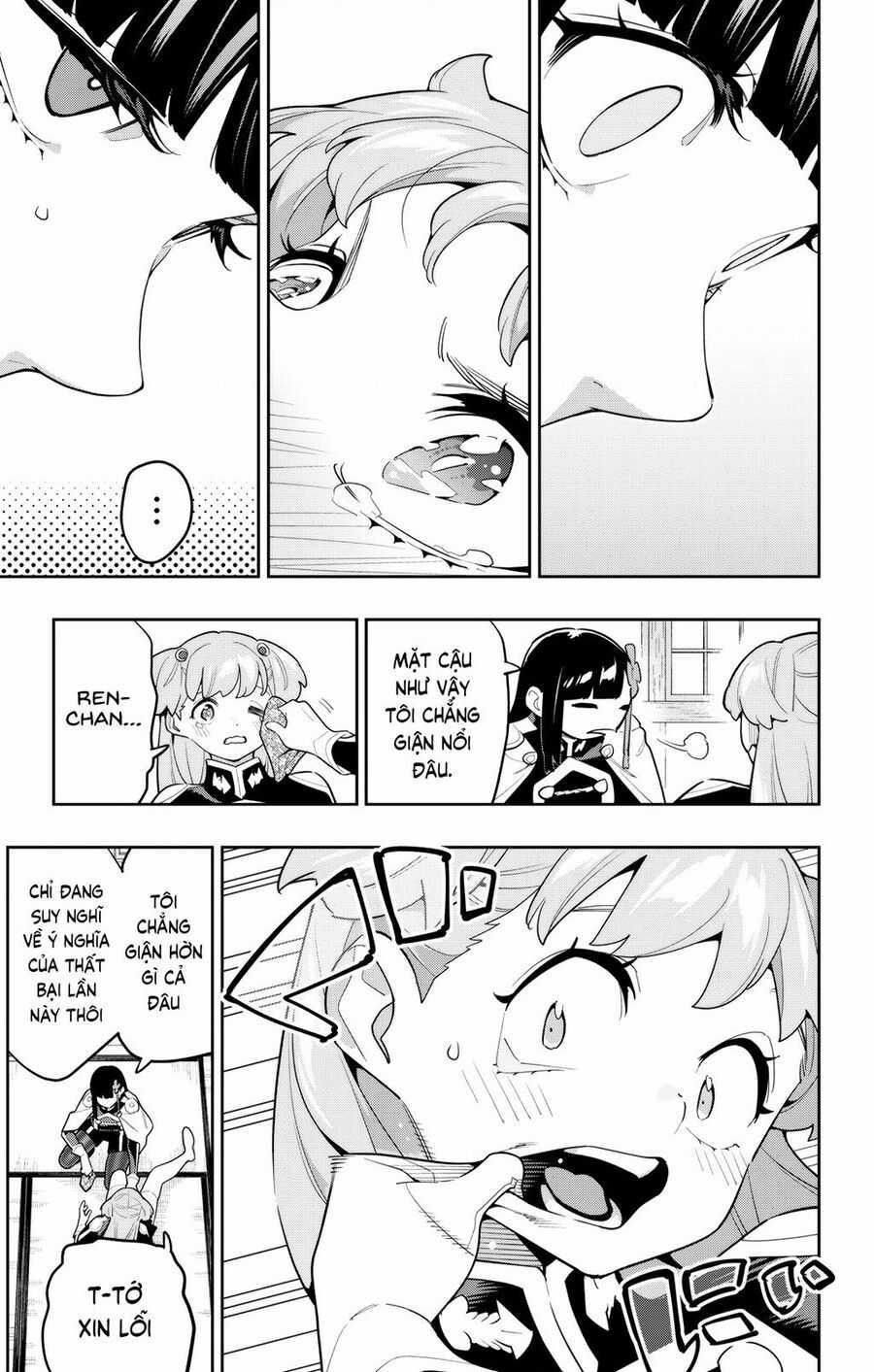 Mato Seihei No Slave Chapter 149 trang 22