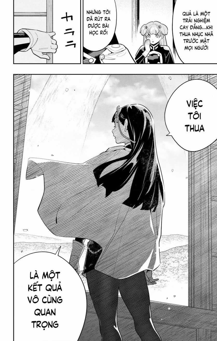 Mato Seihei No Slave Chapter 149 trang 23