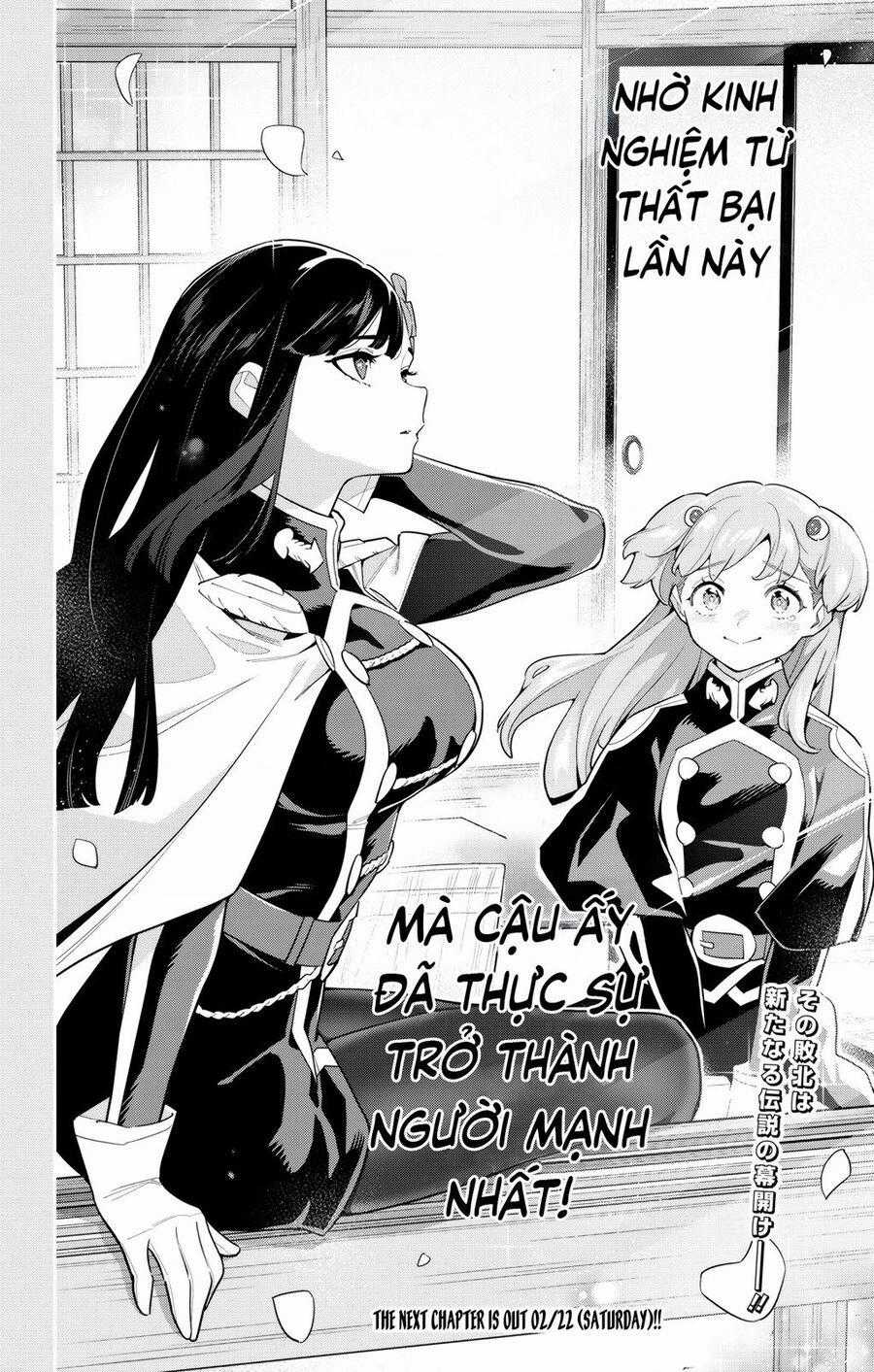 Mato Seihei No Slave Chapter 149 trang 25