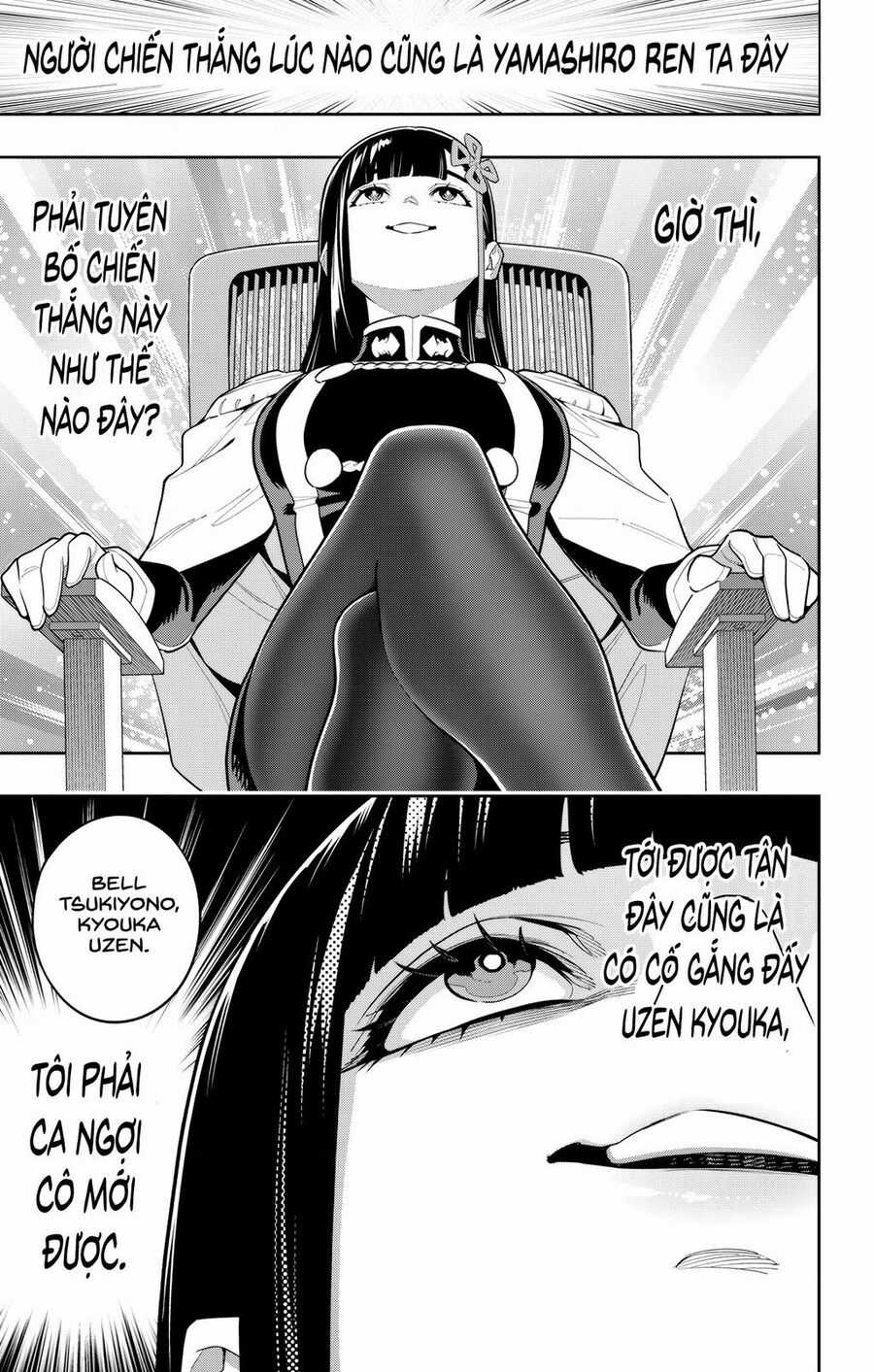 Mato Seihei No Slave Chapter 149 trang 4