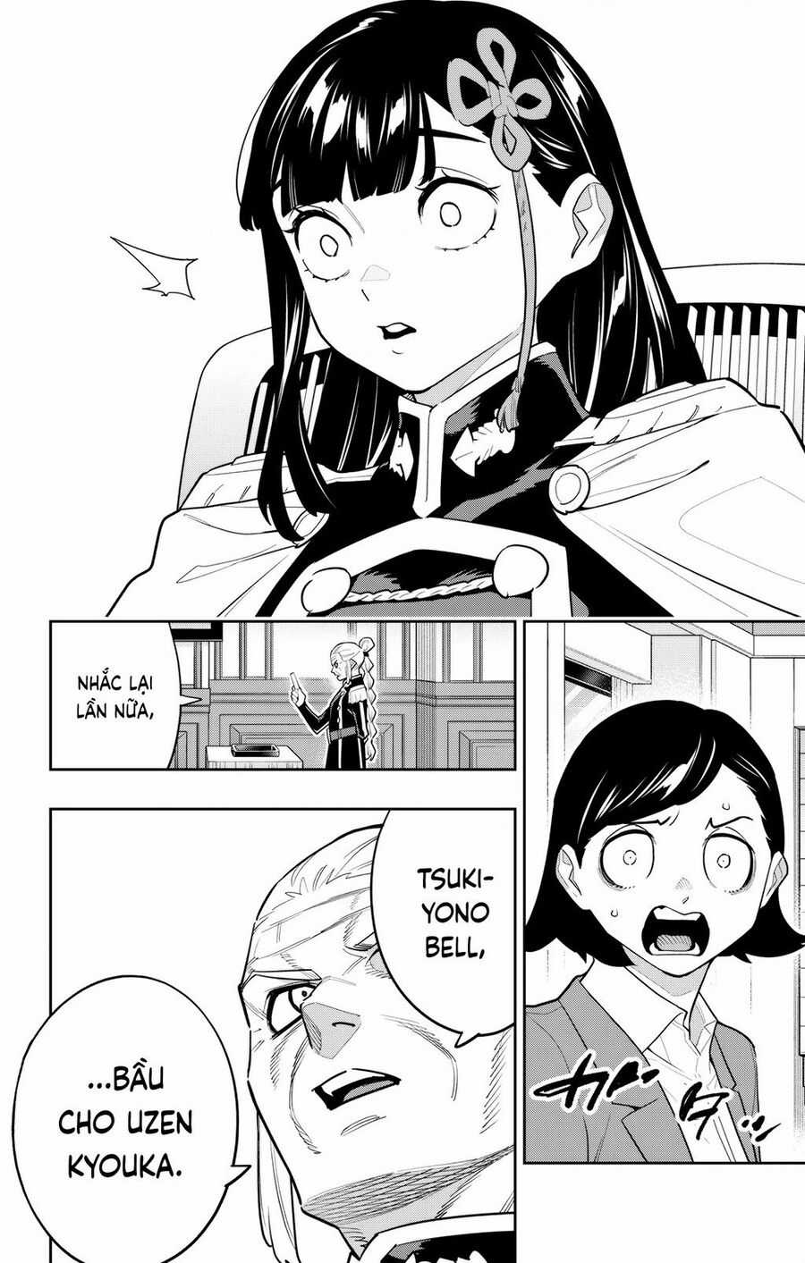 Mato Seihei No Slave Chapter 149 trang 5