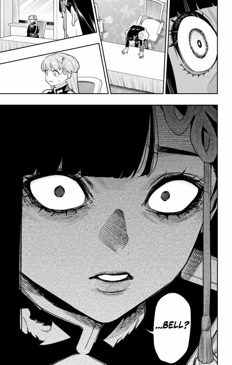 Mato Seihei No Slave Chapter 149 trang 6