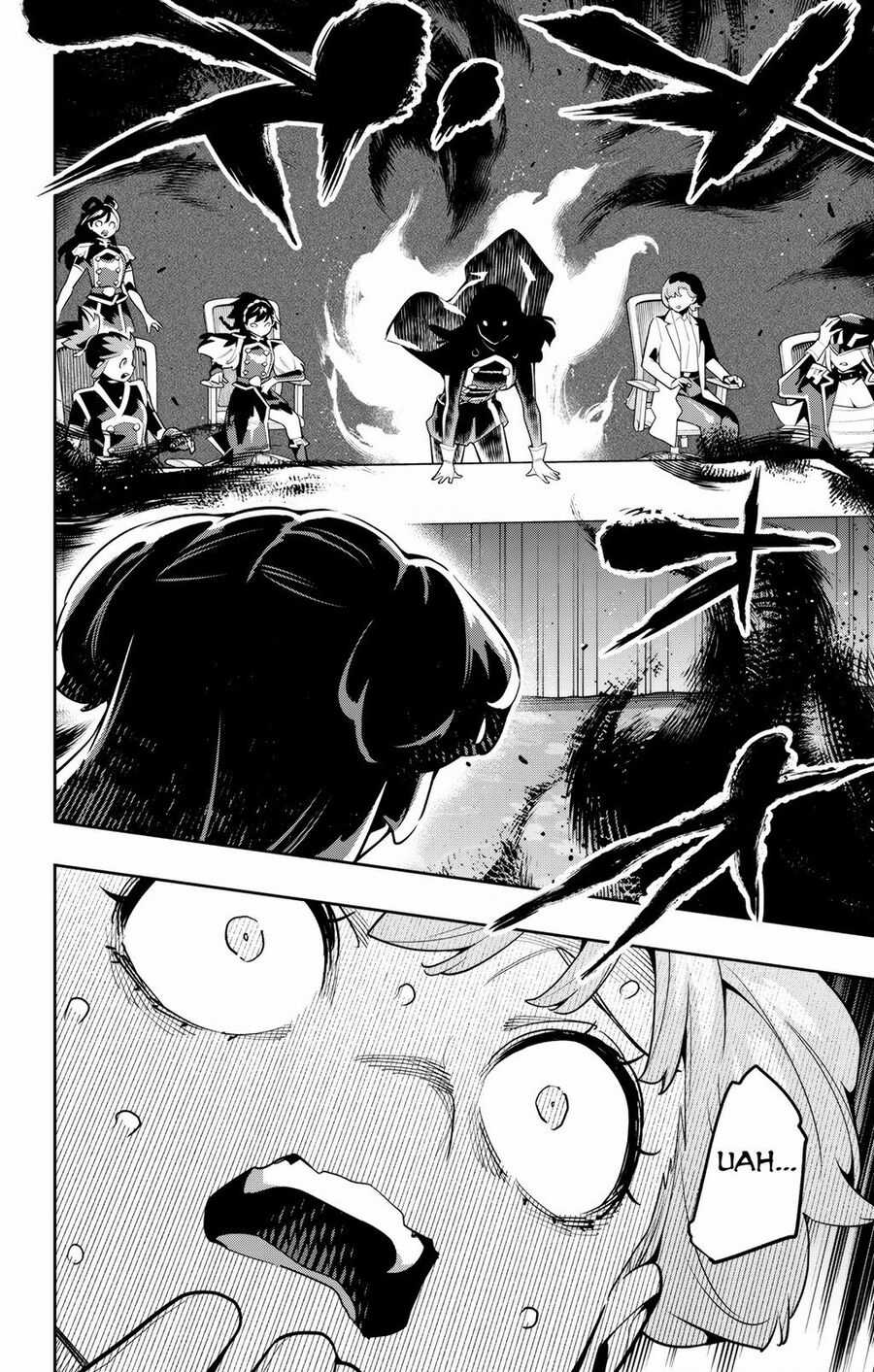 Mato Seihei No Slave Chapter 149 trang 7