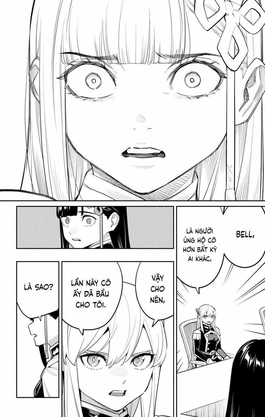 Mato Seihei No Slave Chapter 149 trang 9