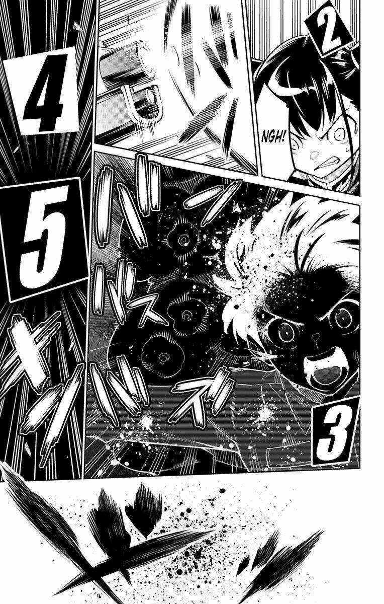 Mato Seihei No Slave Chapter 15 trang 11