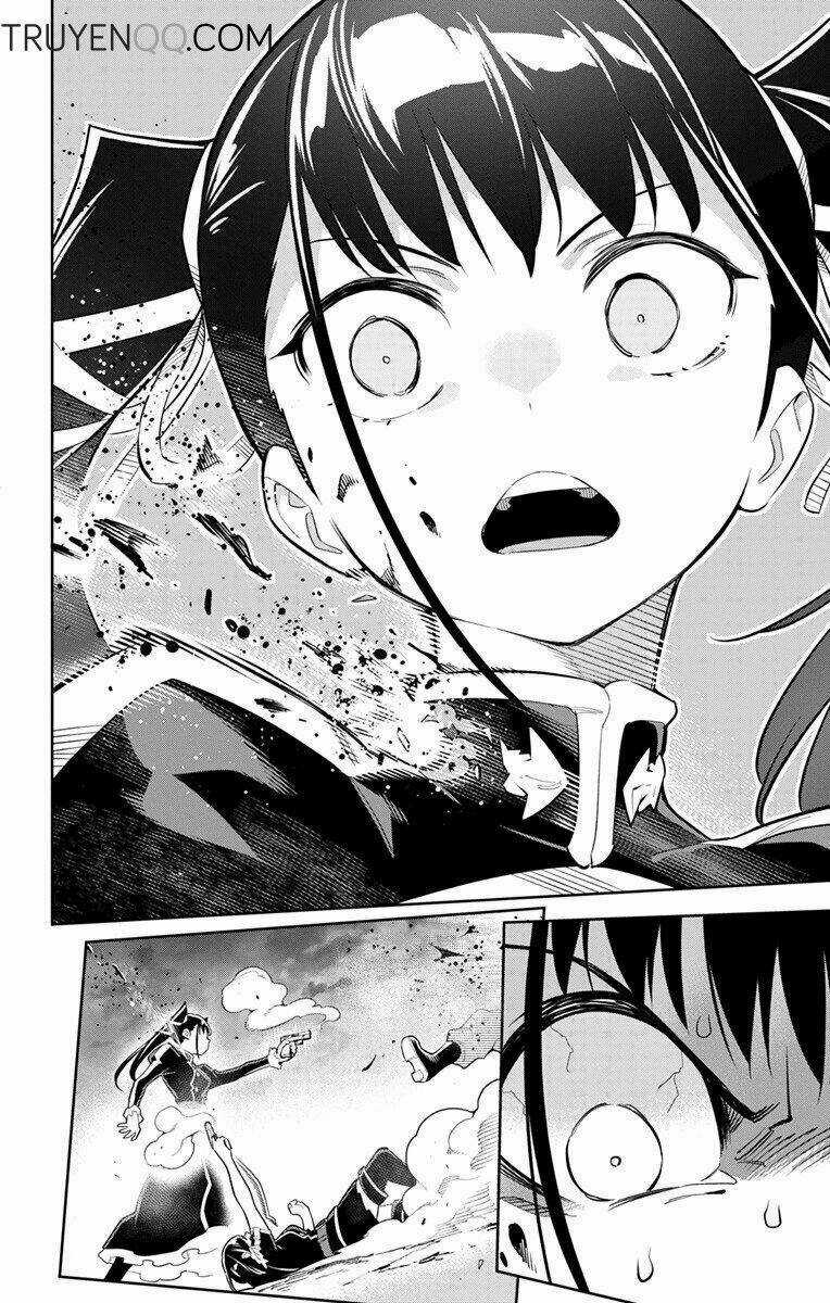 Mato Seihei No Slave Chapter 15 trang 12