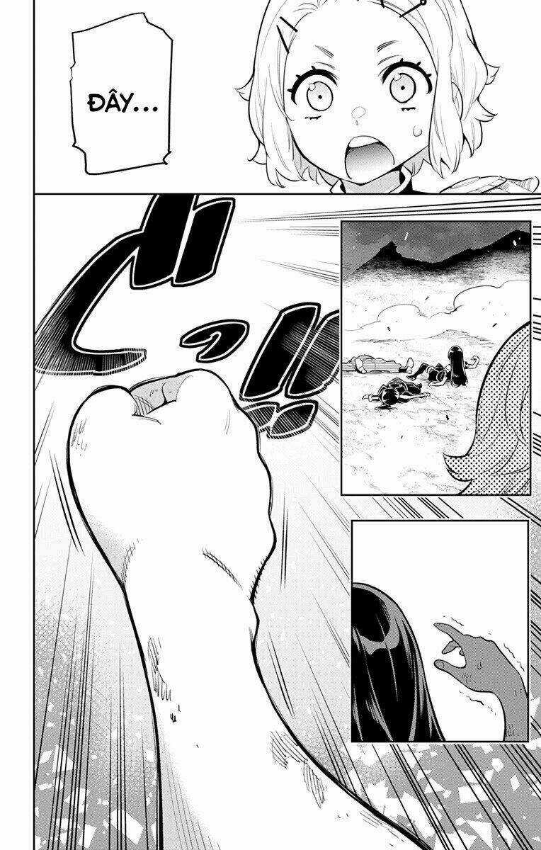 Mato Seihei No Slave Chapter 15 trang 14