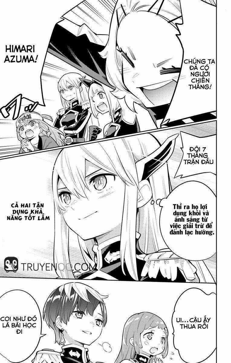 Mato Seihei No Slave Chapter 15 trang 15