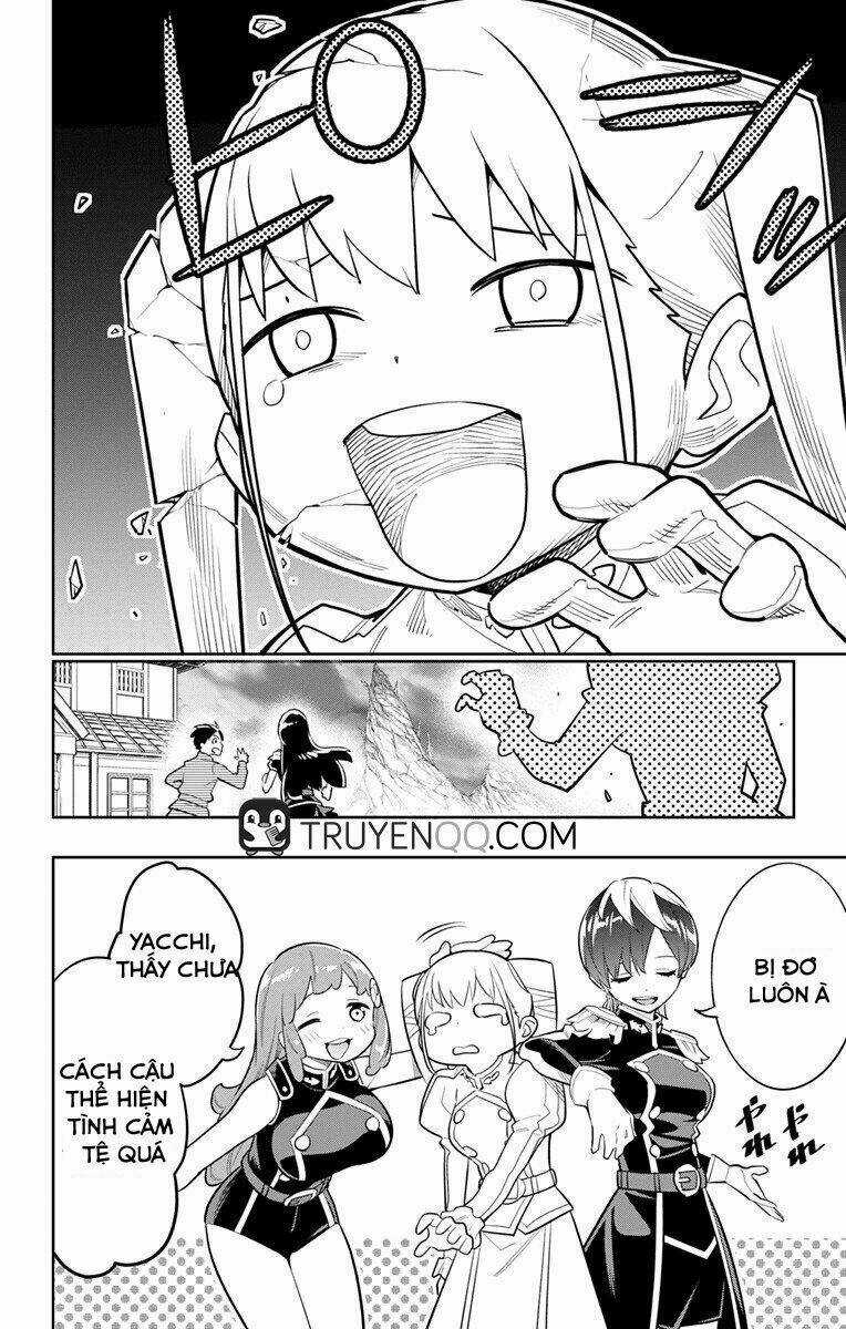 Mato Seihei No Slave Chapter 15 trang 18